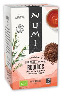 Numi Thee Rooibos Biologisch 18ST