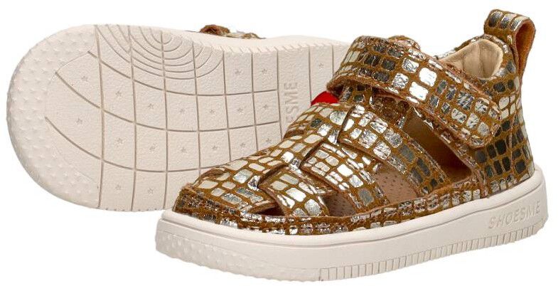 Shoesme Baby-Proof brons