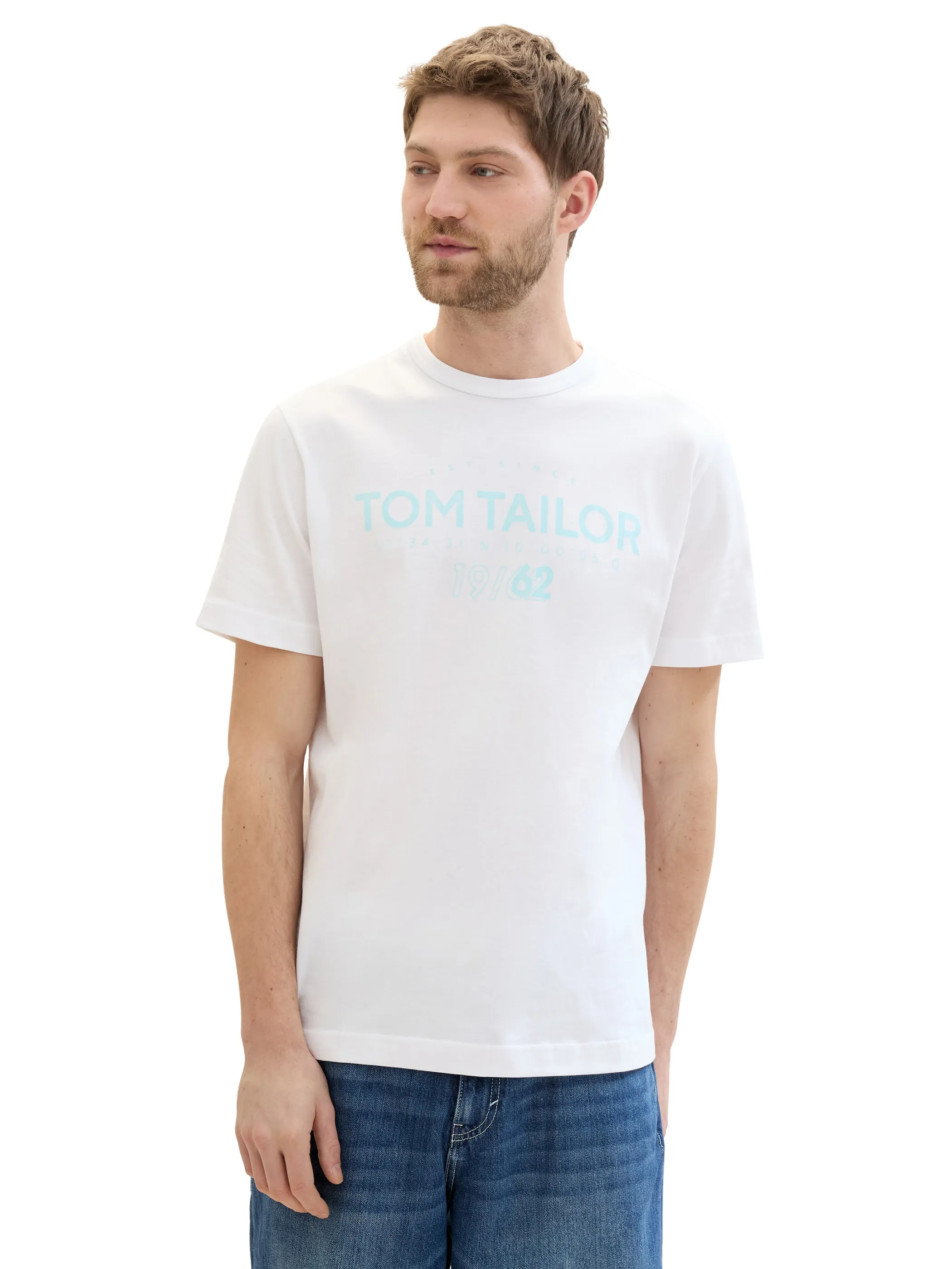 Tom Tailor Herren T-Shirt