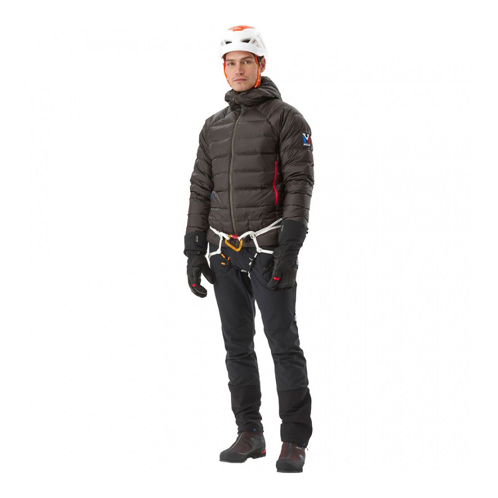 Millet TRILOGY ICON DOWN - Doudoune Homme deep jungle