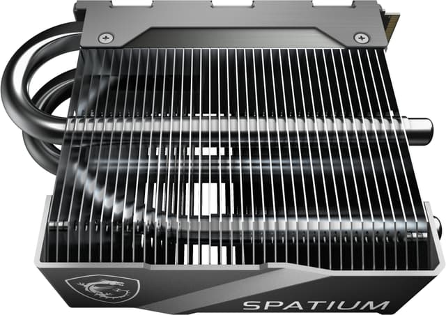 MSI Spatium M570 Pro FROZR M.2 SSD (2 TB)
