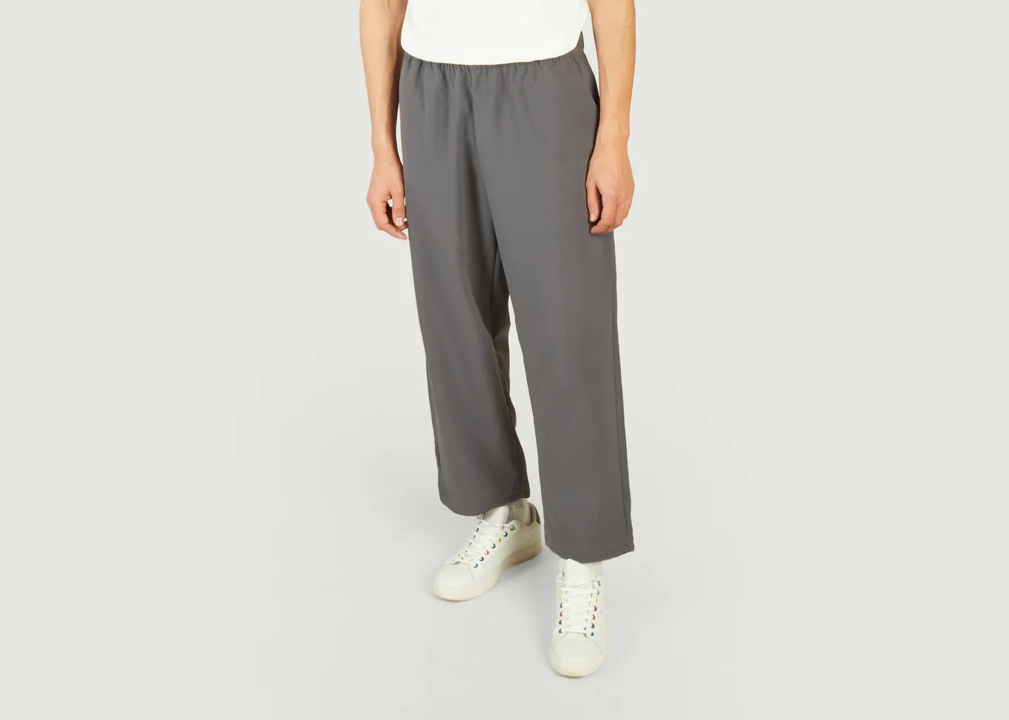 Pantalon Wide Ankle Easy Goldwin