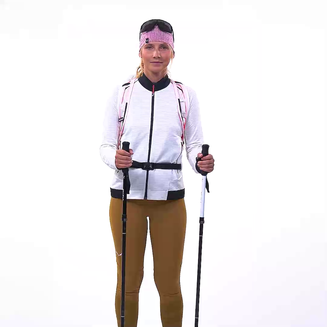 Pedroc 2 Polarlite Jacke Damen