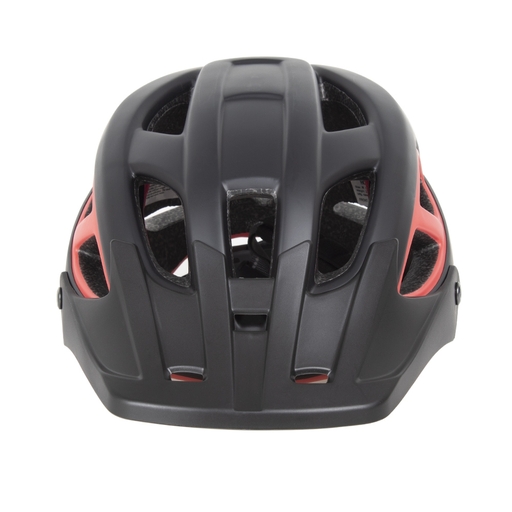 Capacete Eltin Protect 3 Preto/Vermelho