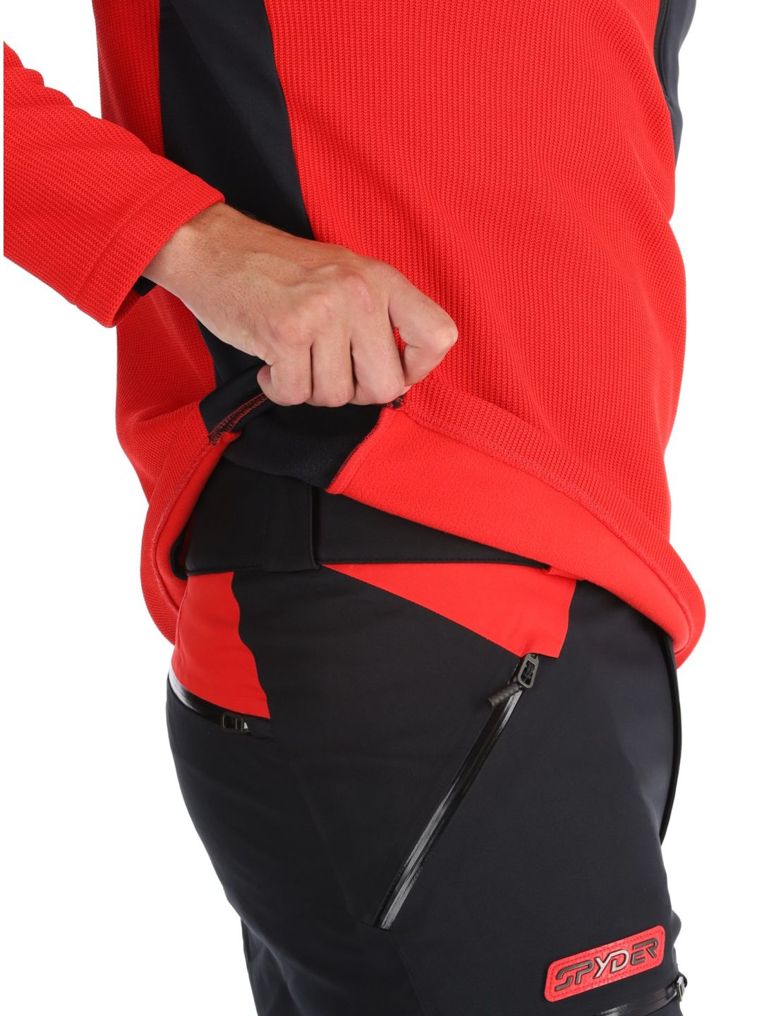Bandit 1/2 Zip skipully heren
