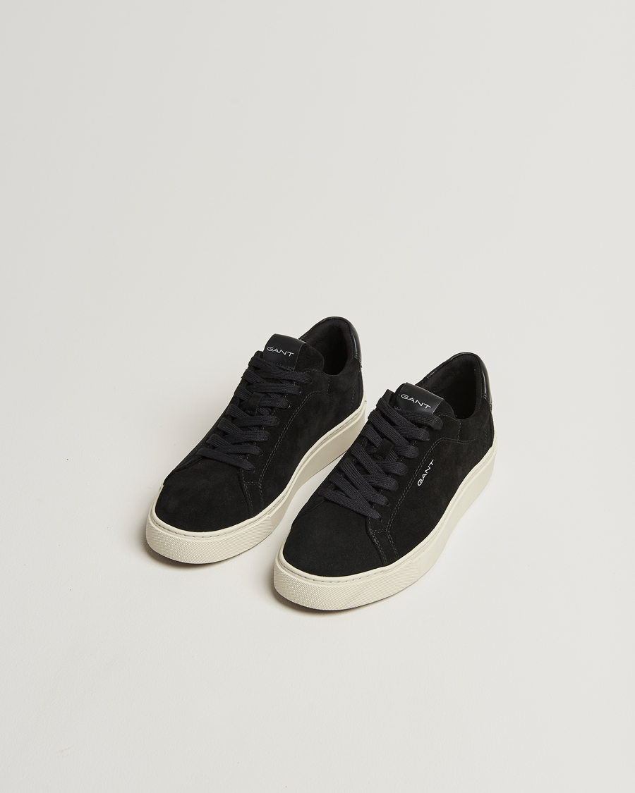 GANT Mc Julien Suede Sneaker Black