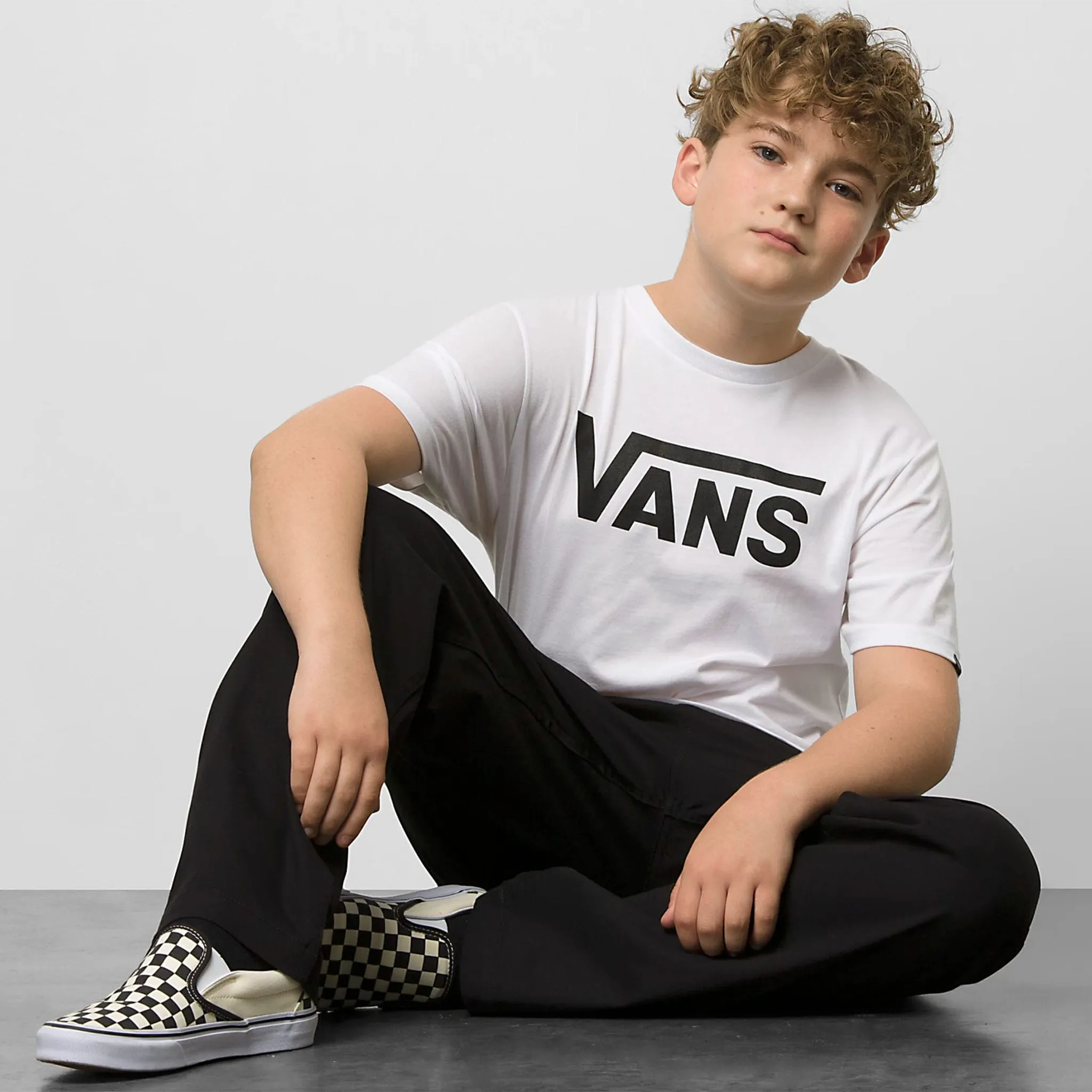 Vans T-shirt Vans Classic 8-16ans