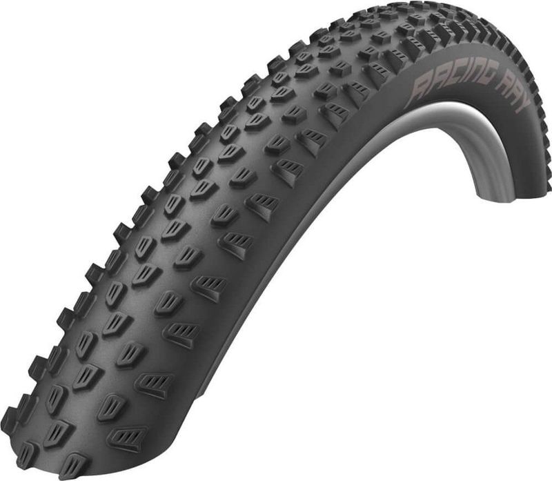 Schwalbe - Racing Ray - Buitenband - Tubeless Ready - Zwart