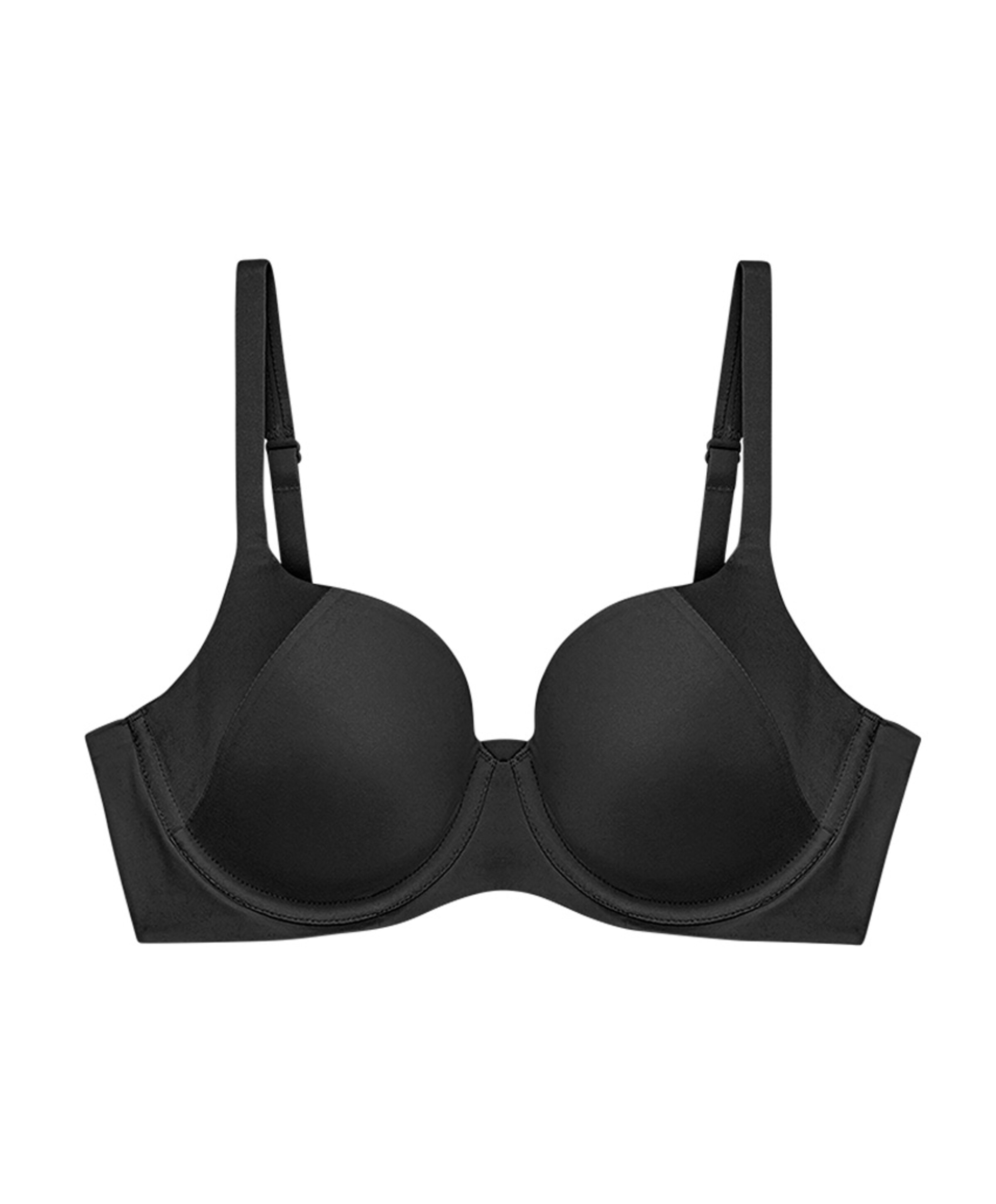 Triumph Dames bh zwart