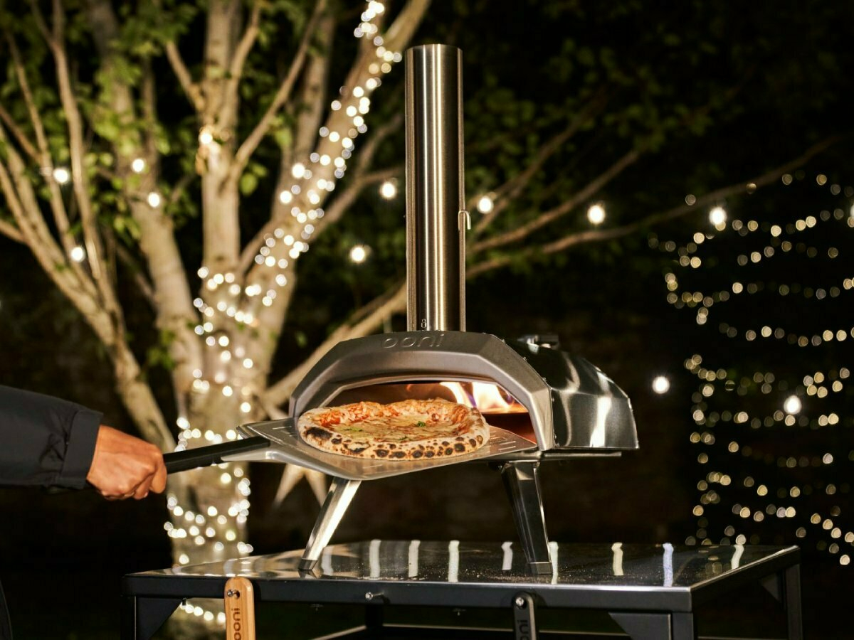 Ooni Karu 12 pizzaoven