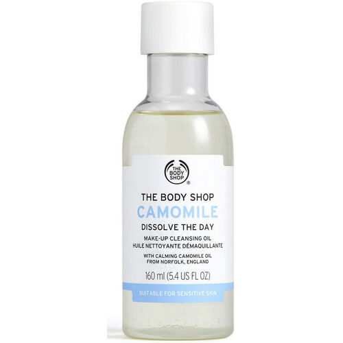 The Body Shop - Camomile Cleanser Oil
