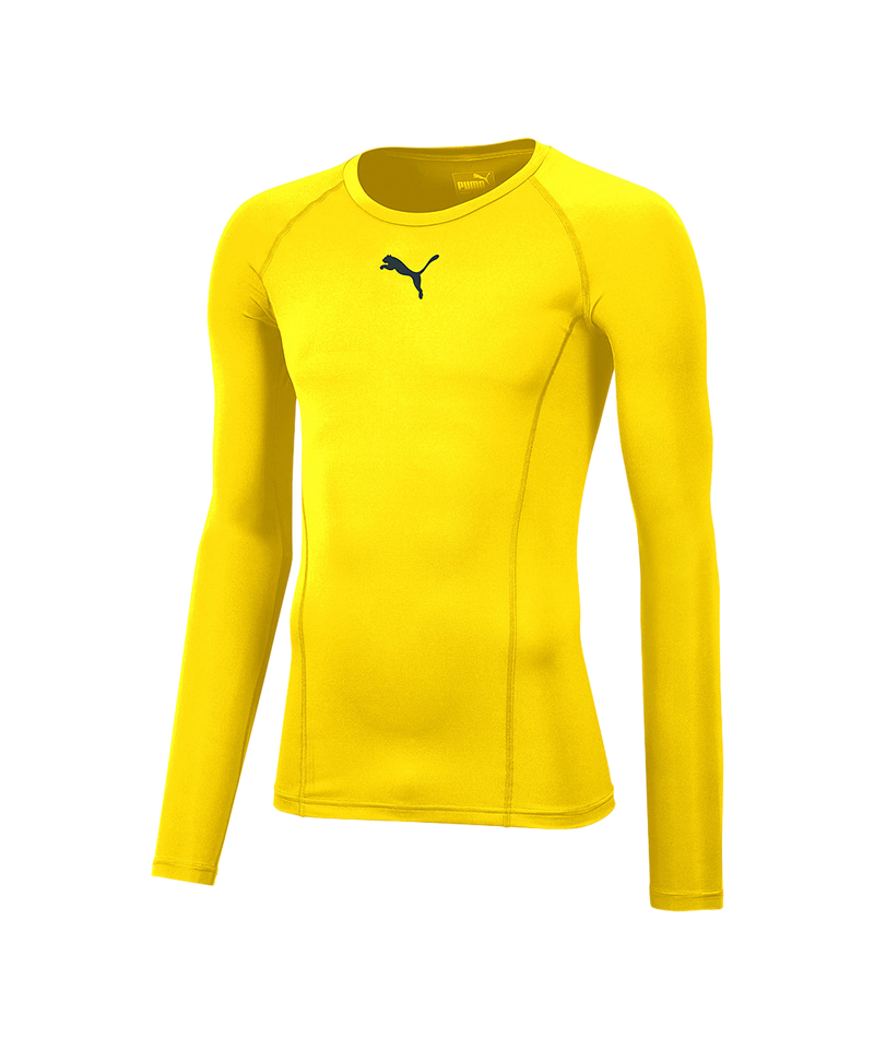 PUMA LIGA Baselayer Warm Longsleeve Kids F06