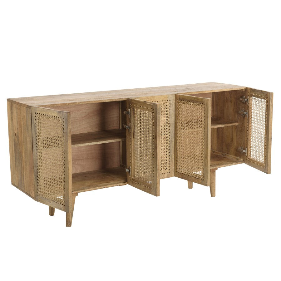 Macabane Dressoir Jamelonier