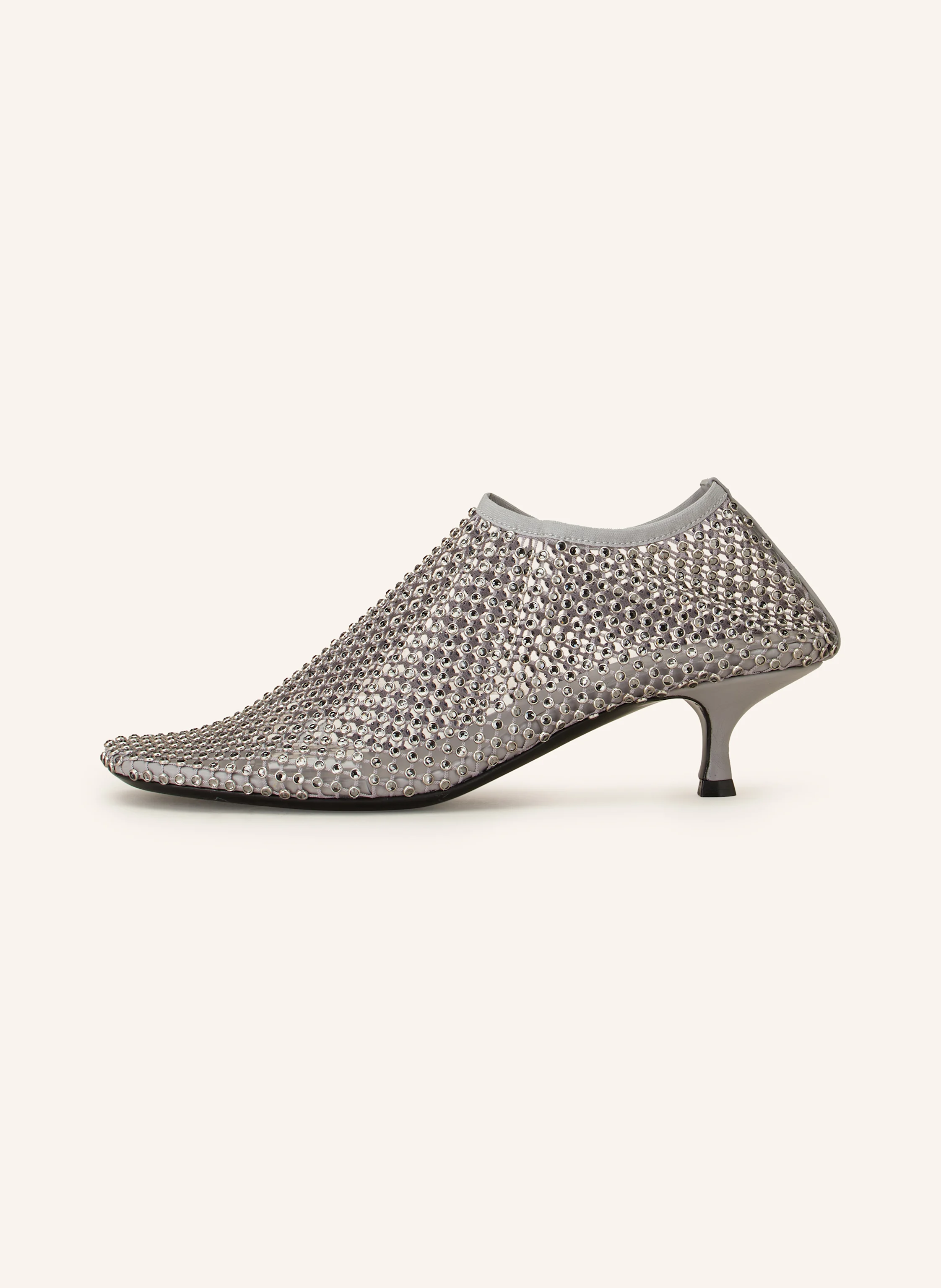 CHRISTOPHER ESBER Pumps MINETTE mit Schmucksteinen