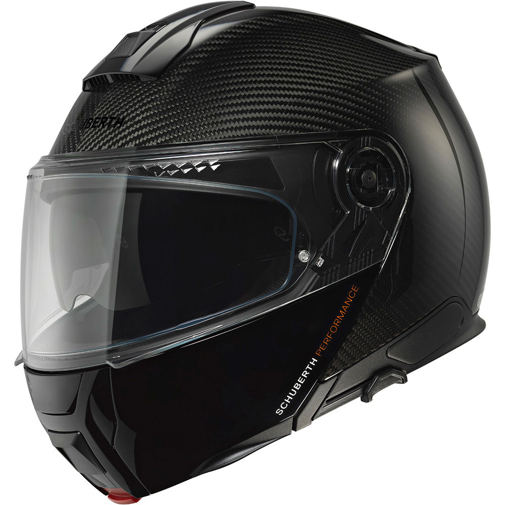 Schuberth - Casque C5 Carbon Carbone / Brillant