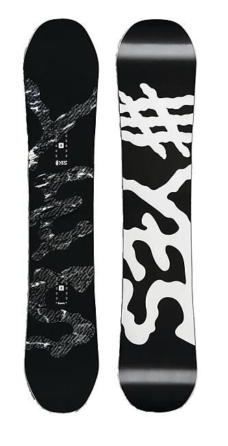 YES - SNOWBOARD BASIC