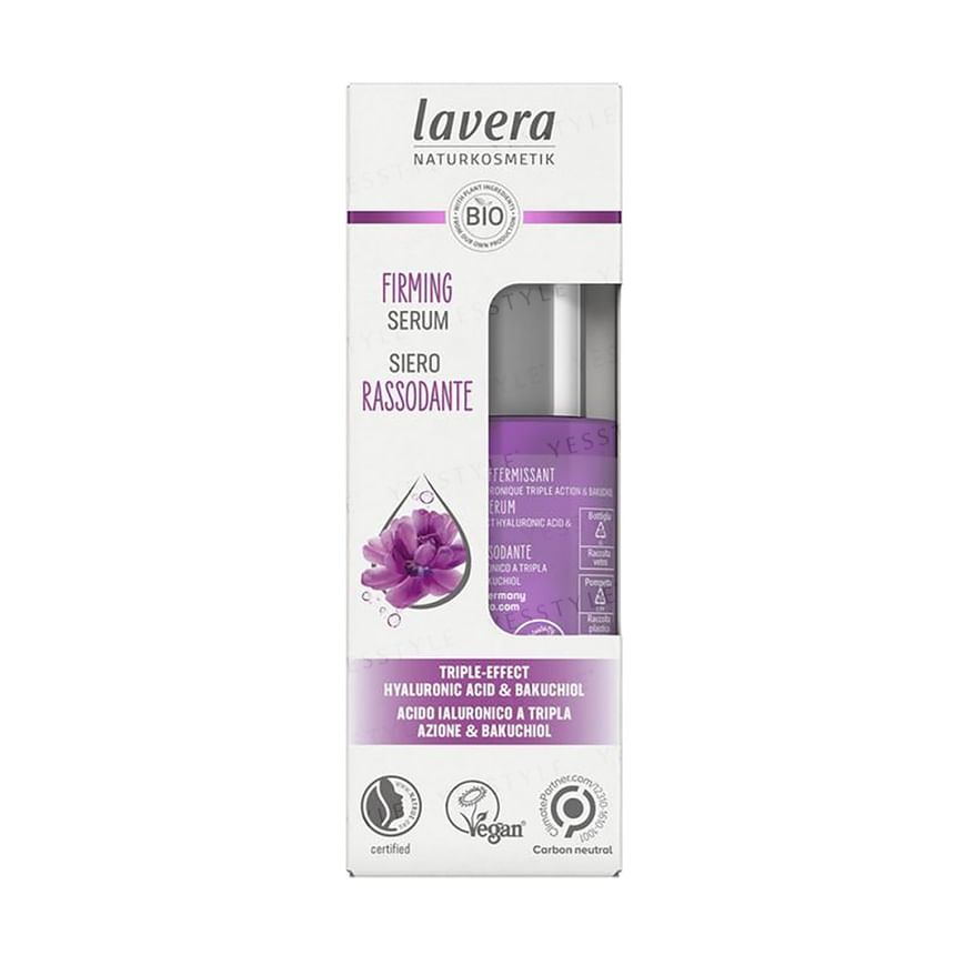 Lavera - Verstevigend serum