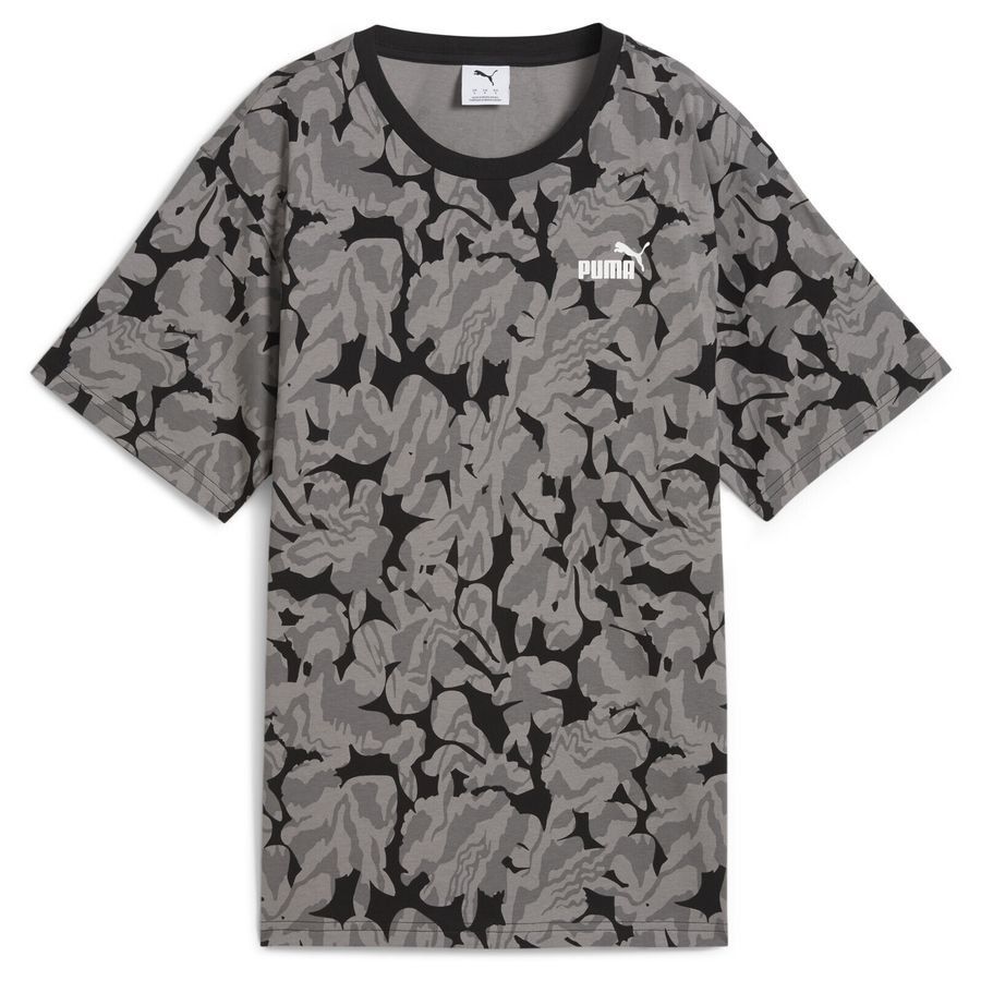 Puma ESS NATURE 2.0 Relaxed AOP T-Shirt