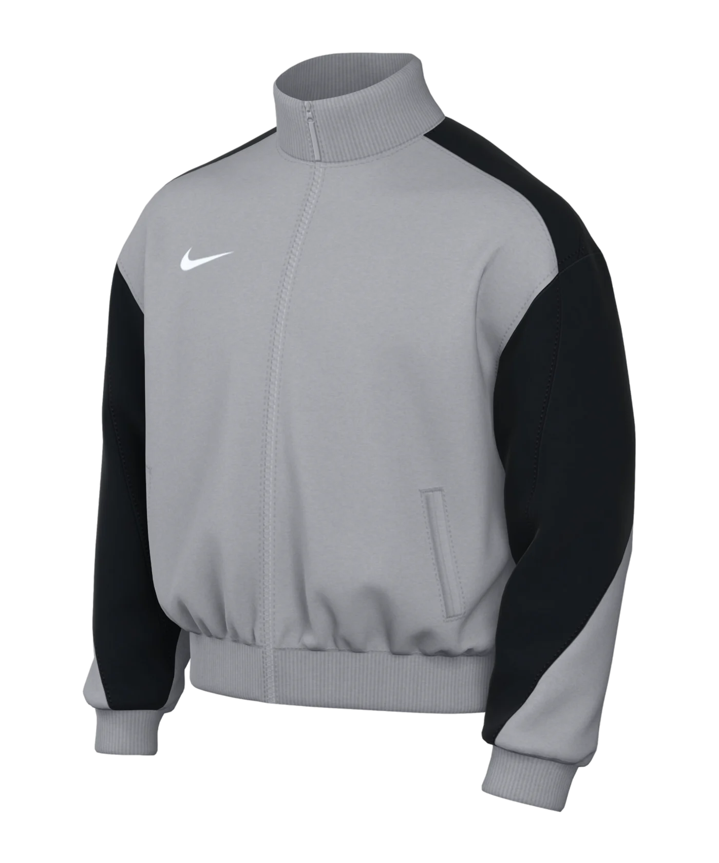 Nike Anthem 24 Jacke Grau F012