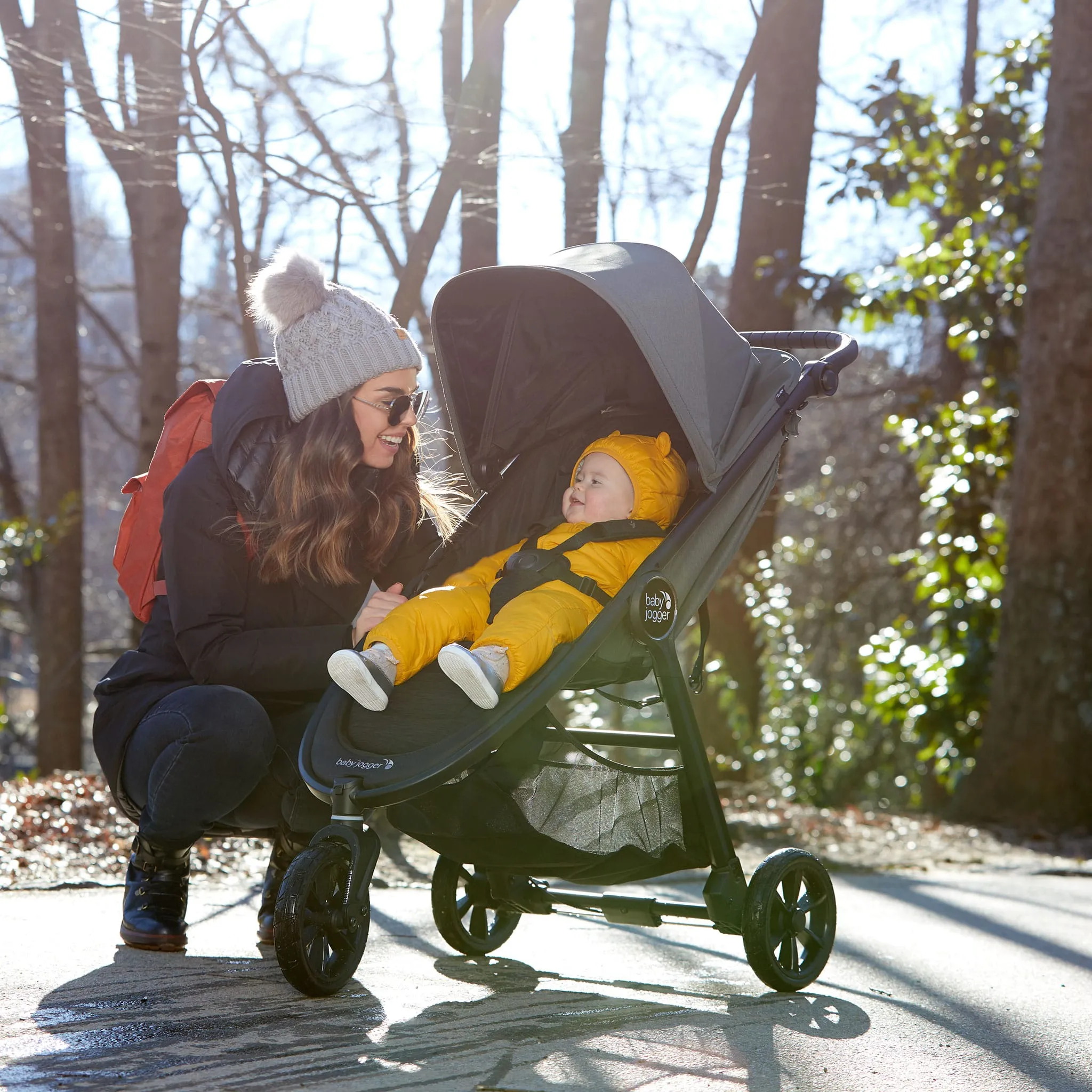 Baby Jogger Poussette City Mini GT2 - Gris