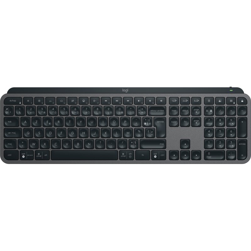 Logitech Master MX Keys S