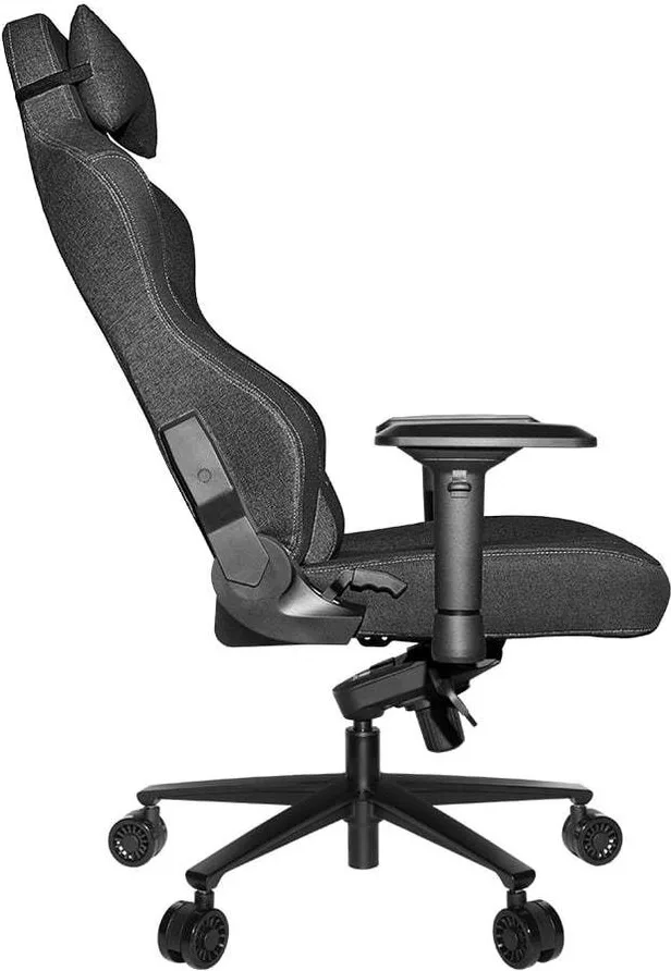 REKT Ultim8 Graphite Noir Fauteuils gaming