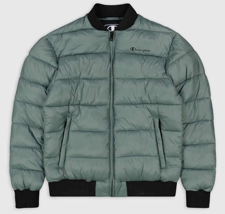 ChampionBomber Jacket - grün