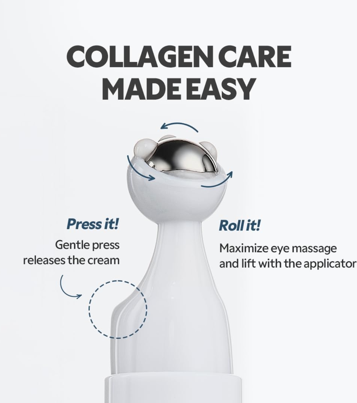 TIRTIR - Creme para o Contorno dos Olhos Collagen Lifting