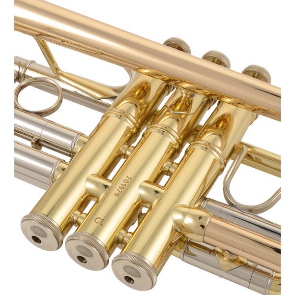 Bach C180L239G-25C C-Trompete