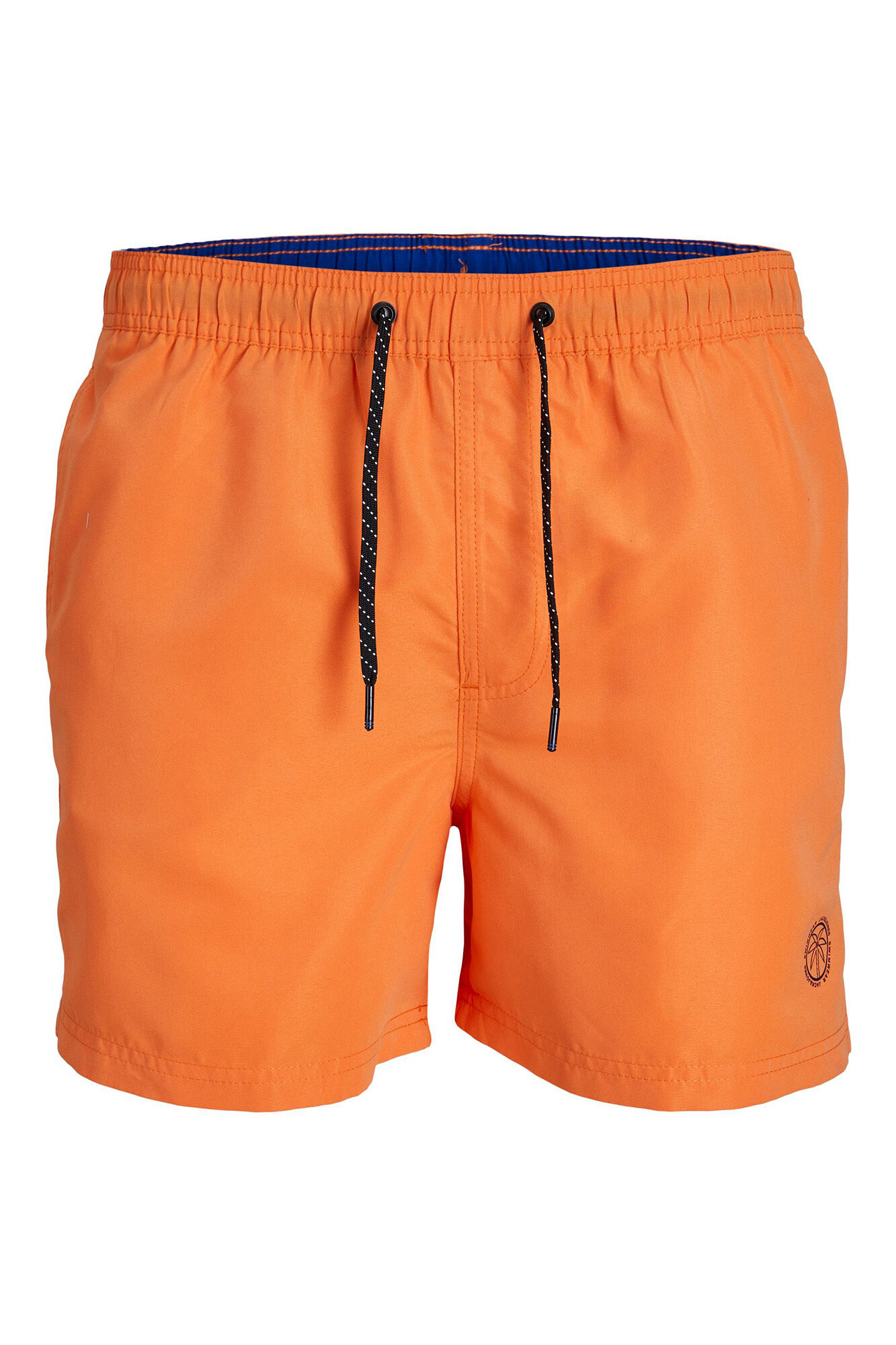 Maiô liso - laranja