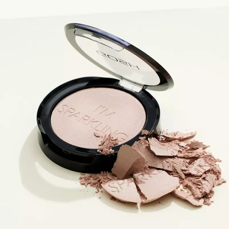 GOSH I`m Sparkling Highlighter 5,5 gr. - 003 Pearl Dust