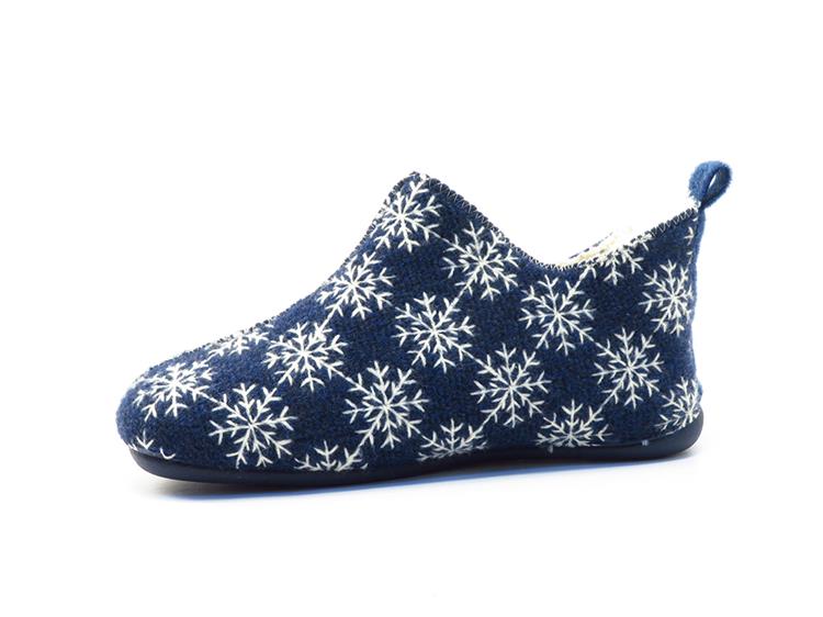 Q-Fit 3300.2 blauw combi