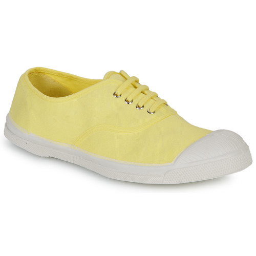 Bensimon - TENNIS LACET - Jaune