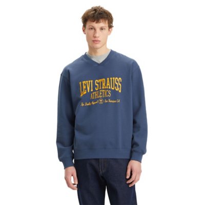 Sweatshirt homme Graphique LEVIS