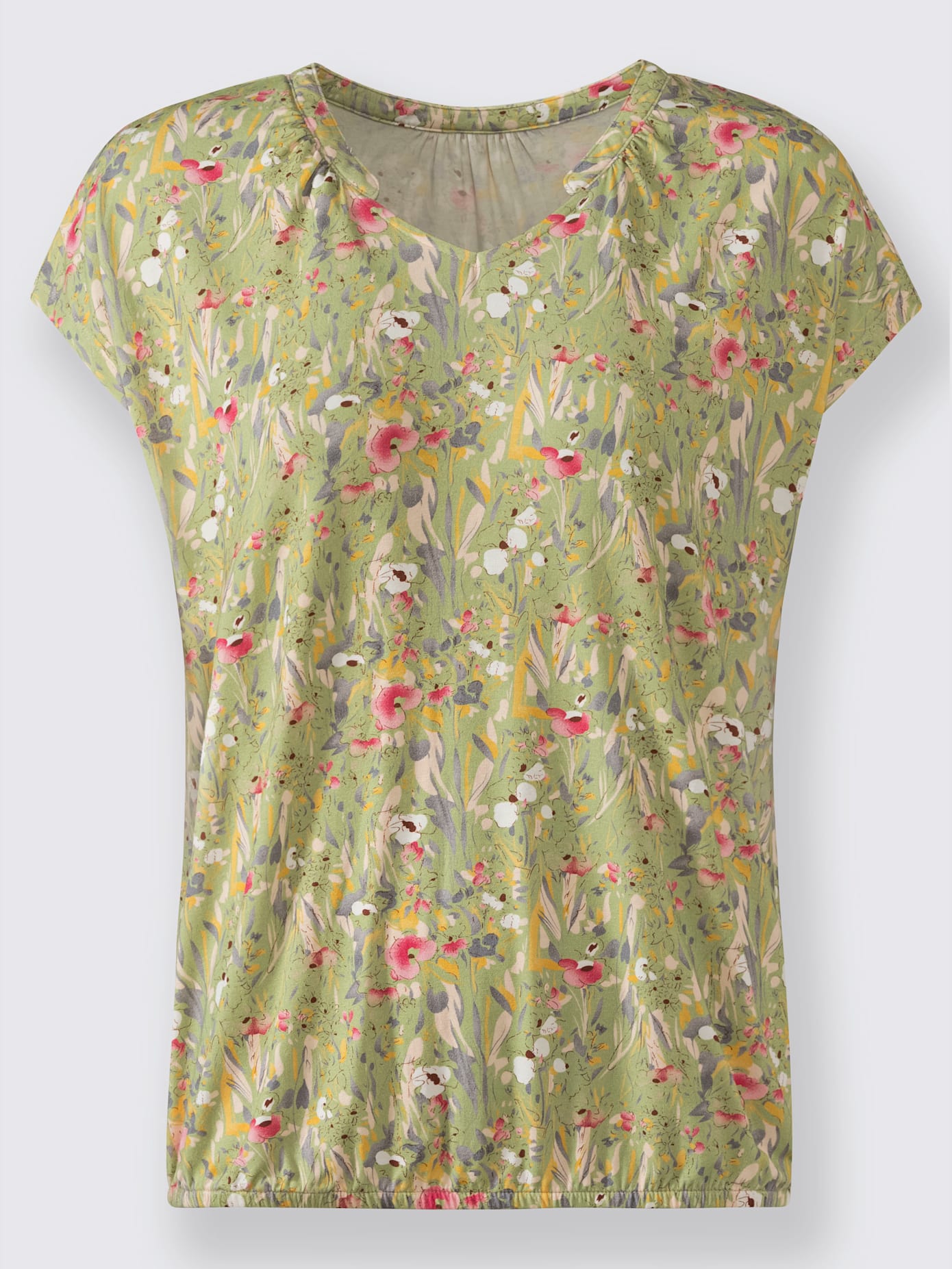 T-shirt viscose