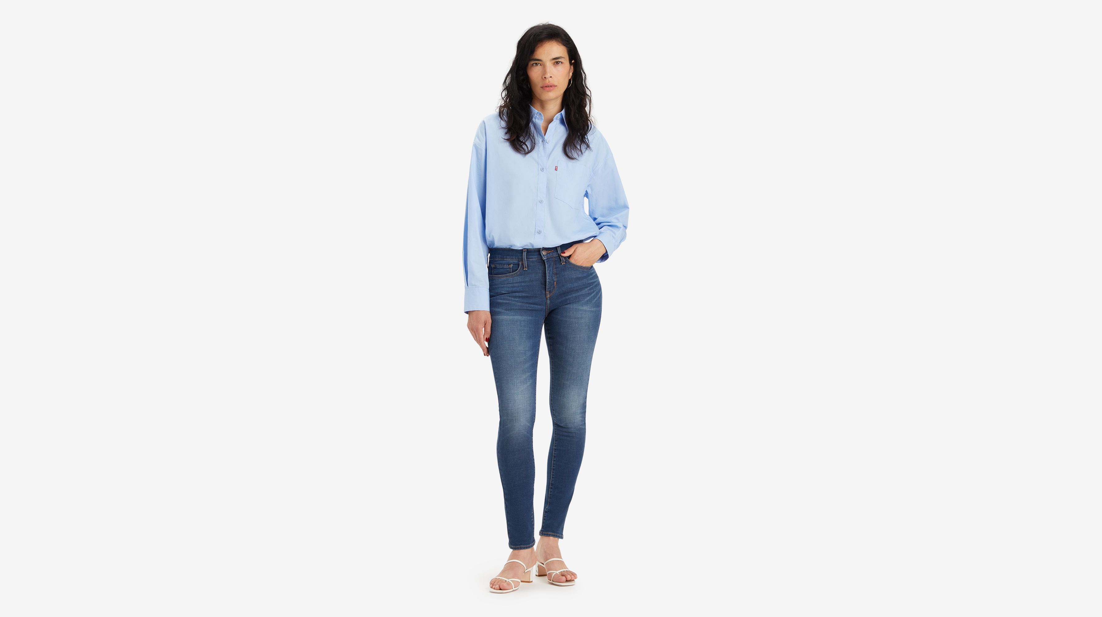 Jean 311™ galbant skinny - Give It A Try - Bleu