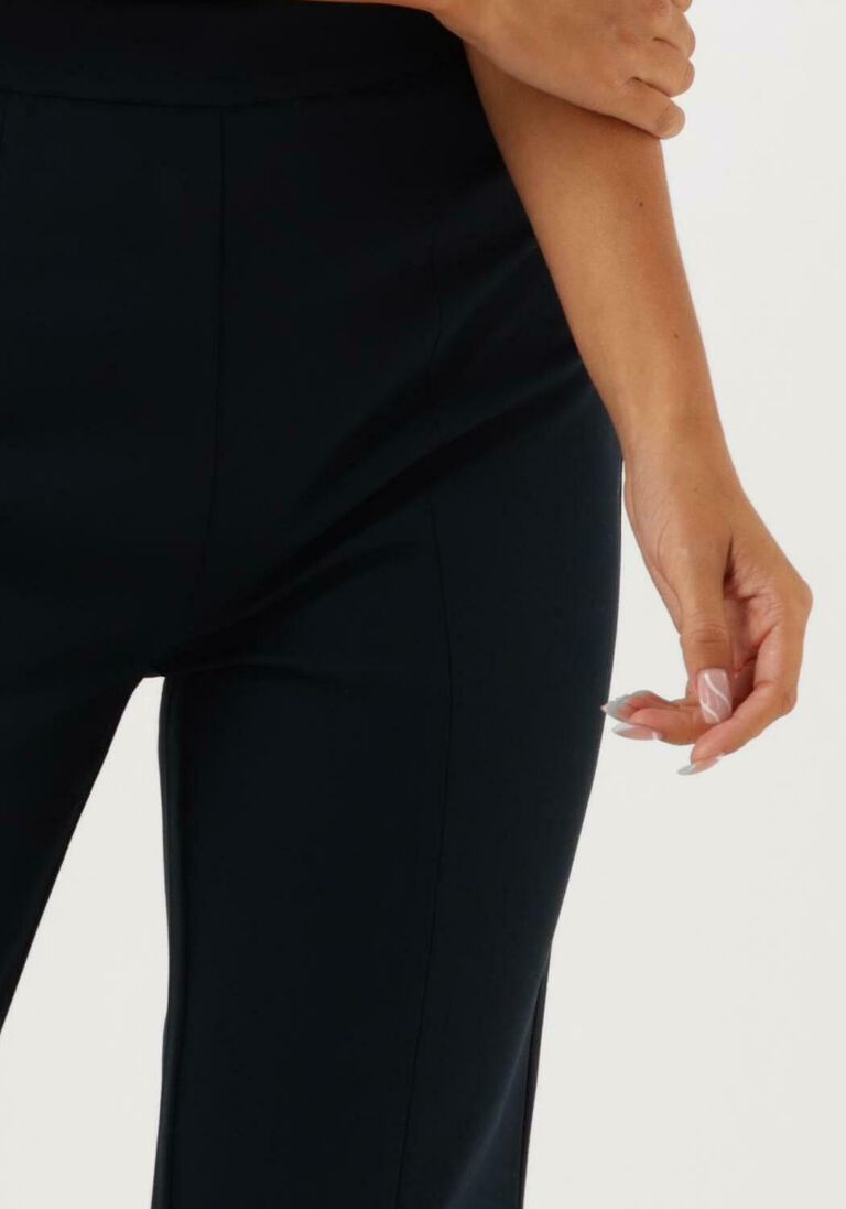 ANOTHER LABEL donkerblauwe another label pantalon ginger pants