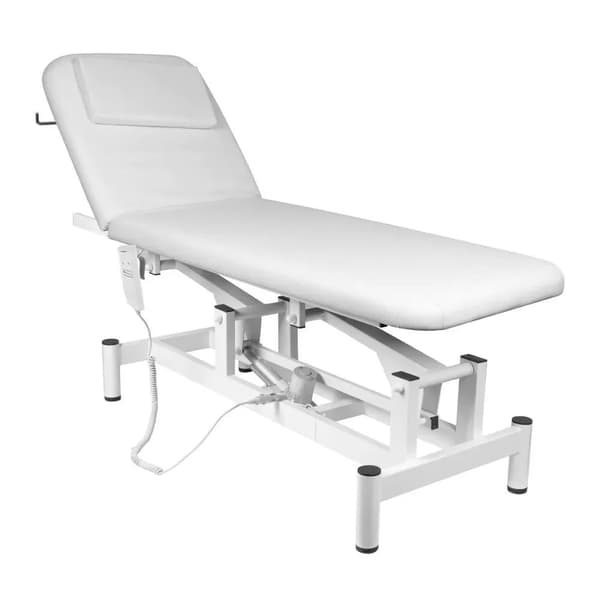 Activeshop elektrisk Massagebriks modell 079, hvit, med 1 motor