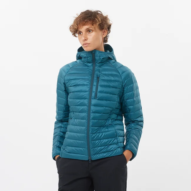 ELIXIR MICRO DOWN  Daunenjacke mit Kapuze Damen