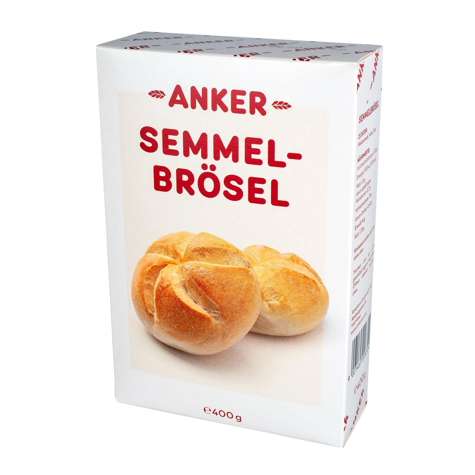 Anker Semmelbrösel