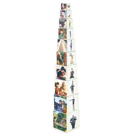 Hape Stapelspiel Der Kleine Prinz