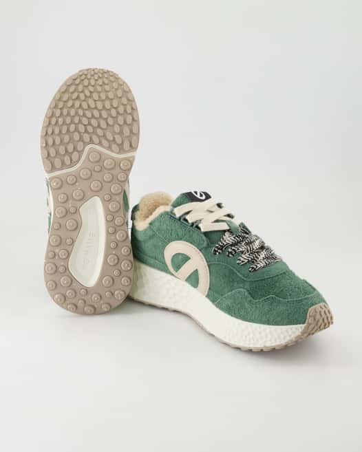 No Name Carter Jogger W Sneaker in Grün