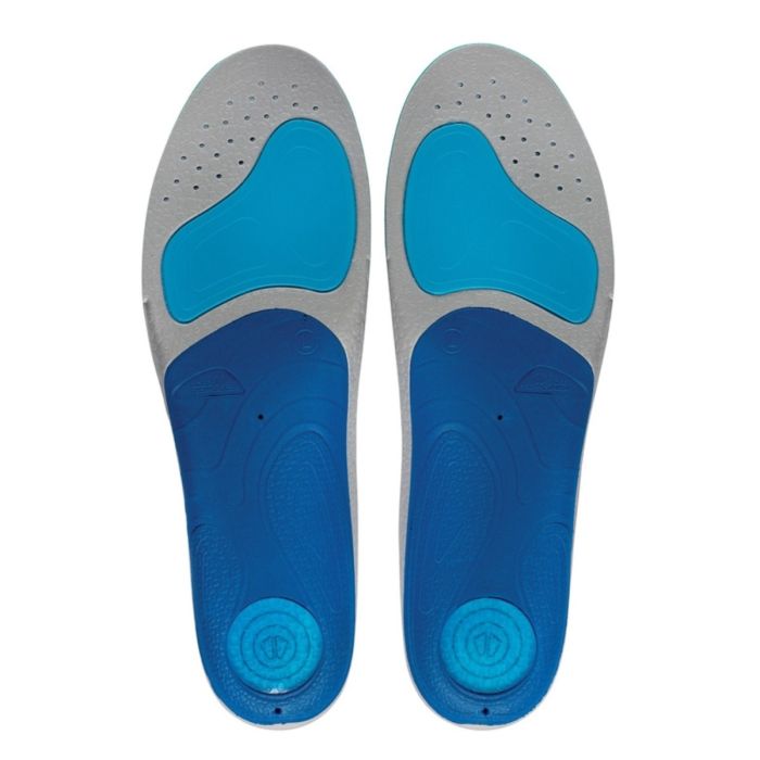 Sidas Unisex Såler Run 3Feet Protect Low Soles Blå
