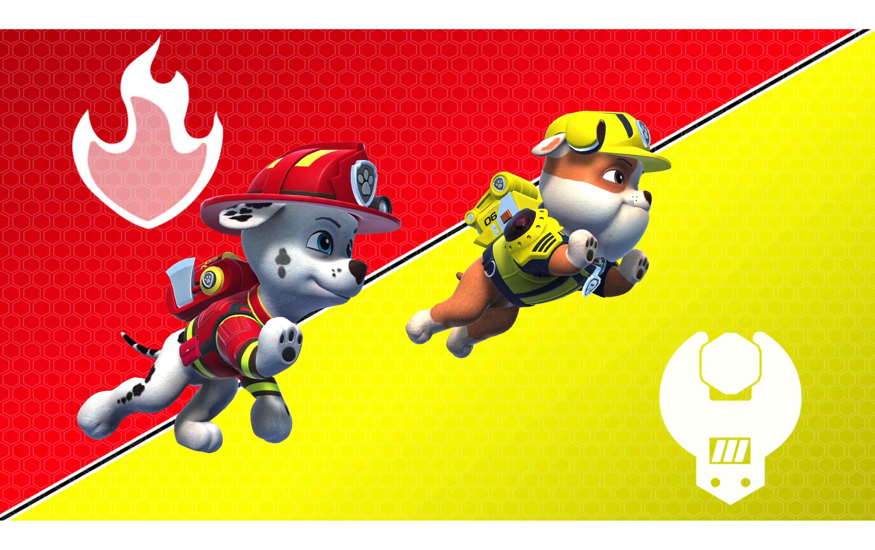 Paw Patrol: Abenteuerstadt ruftAbenteuerspiel für die Switch