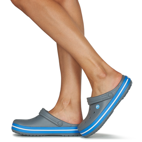 Crocs - CROCBAND - Gris / Océan