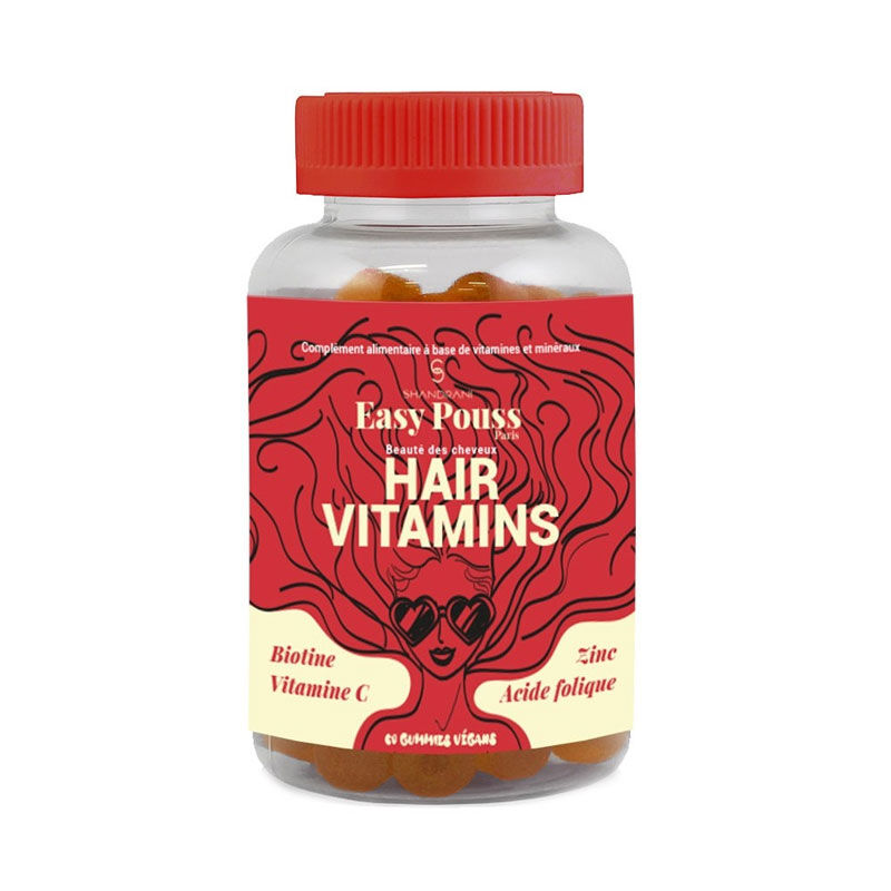 Gummies Hair Vitamins