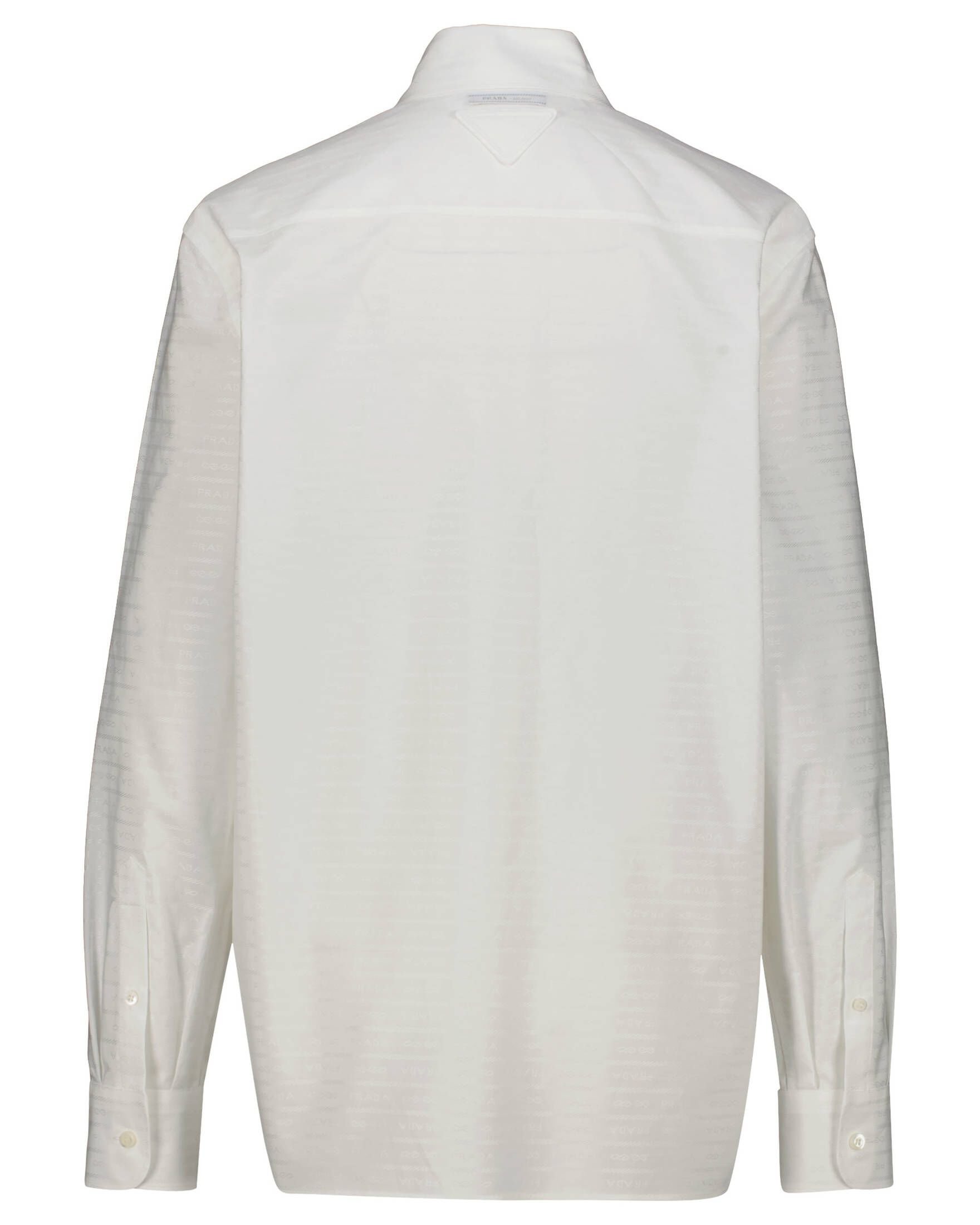Prada| Damen Hemdbluse