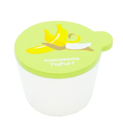 MaMaMeMo Legemad - Tr? - Bananyoghurt