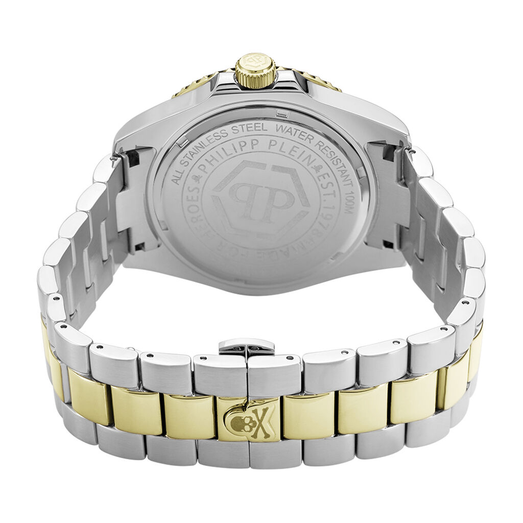 Montre Philipp Plein High-conic Bleu