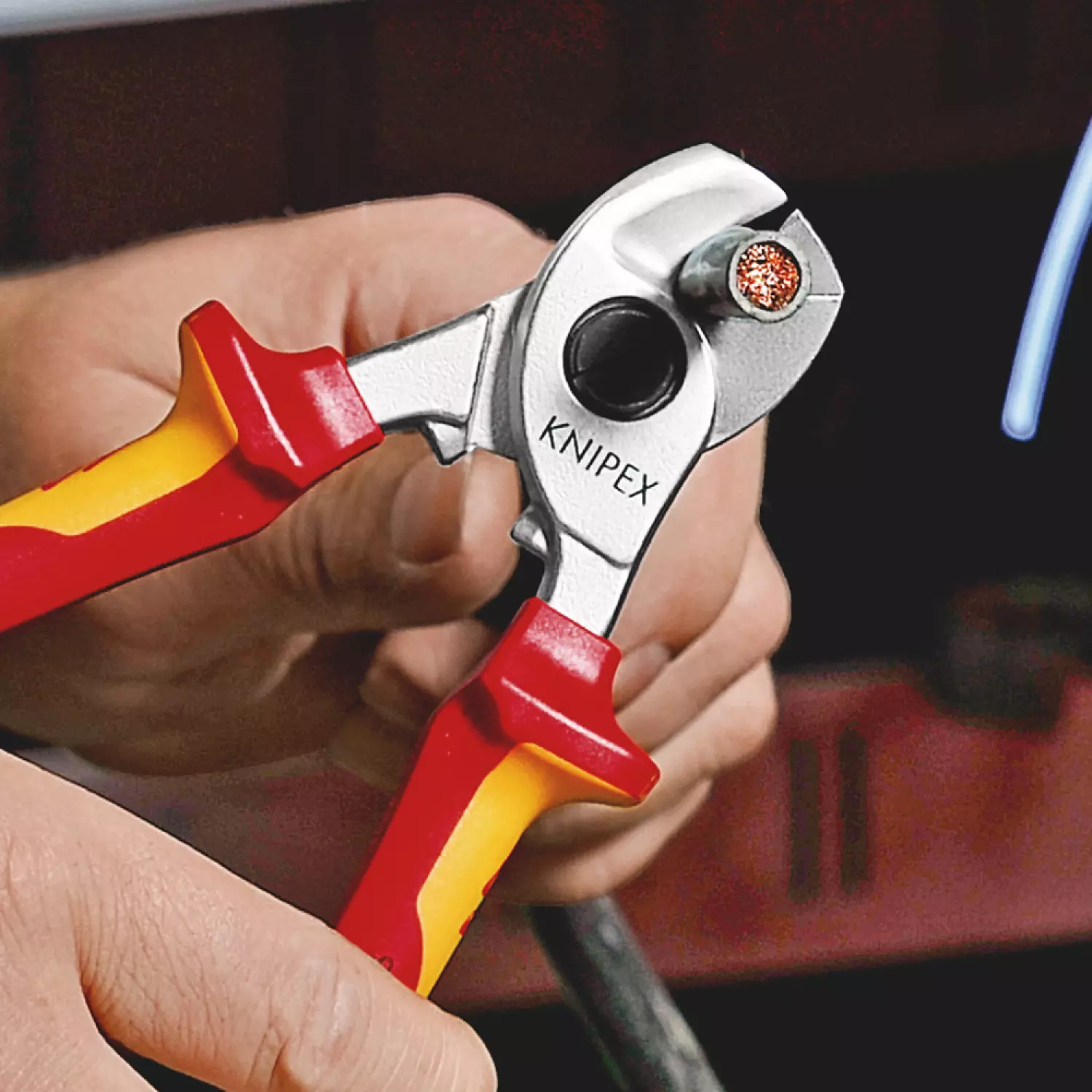 Knipex 95 26 165 VDE Kabelschaar - 165mm
